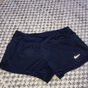Nike dri-fit running shorts